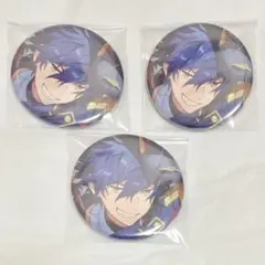 漣ジュン あんスタ 缶バッジ