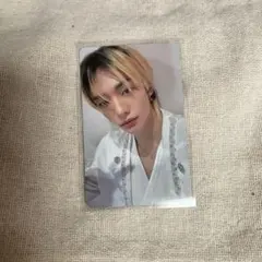 hollow ヒョンジン　トレカ