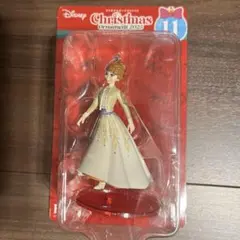 １１ アナ DISNEY クリスマスオーナメント2025