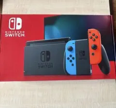 任天堂　Switch本体のサムネイル