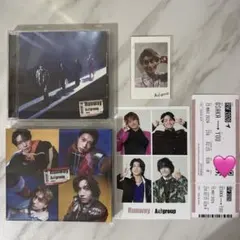 Aぇ! group Runway 通常盤 初回限定盤B(CD+BluRay)