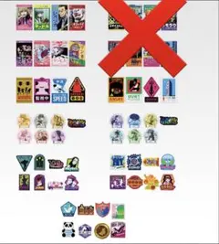 HUNTER×HUNTER 一番くじ　L賞　9種セット