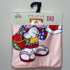 新品　Disney ディズニー　ミニー　ブランケット 70×100 cm