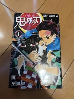 2026年最新】鬼滅の刃 初版 1巻の人気アイテム - メルカリ
