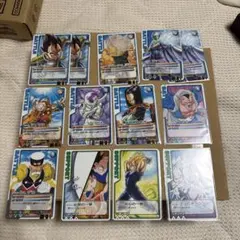 ドラゴンボール データカードダス　ロケテ　ノーマルまとめ売り