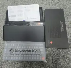 再値引き】Keychron Q1 75% 日本語(JIS) 赤軸 - メルカリ
