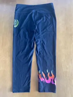 ZUMBA ショートレギンス　黒