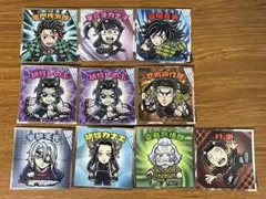 鬼滅の刃マンチョコ 無限城編 まとめ売り