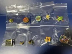 ピンバッジ　まとめ売り　未使用品