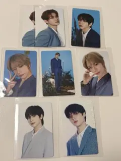 TXT EP.2 スビン ヨンジュン ボムギュ テヒョン ヒュニンカイ トレカ