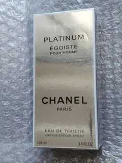 CHANEL エゴイストプラチナム オーデトワレ 100ml 新品未使用♪ Amazon | シャネル エゴイスト プラチナム EDT SP 100ml【国内