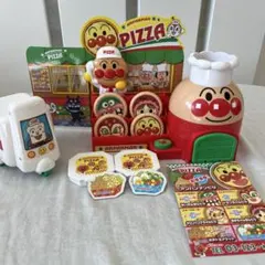 アンパンマン ピザ屋さん