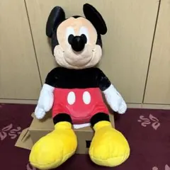 ミッキーマウス ぬいぐるみ 大きめ