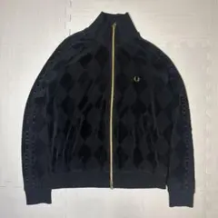 2025年最新】フレッドペリー ベロア ジャージの人気アイテム