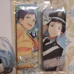 あんスタ ロング缶バッジ