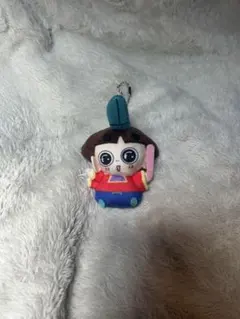 ガチャガチャ　おじゃる丸　ぬいぐるみ
