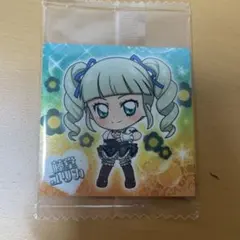 アイカツ！シールウエハース　藤堂ユリカ