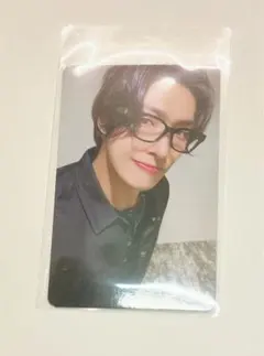 ATEEZ スクラッチ 景品 ミンギ