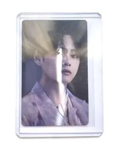 【値下げしました！】BTS Proof FC限定 ランダムトレカ　Ｖ　テテ