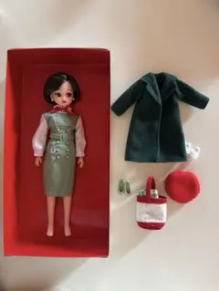 ☆希少☆ リカちゃん 中原淳一 Special Edition 04 新品】中原淳一 リカちゃん スペシャルエディション 04 高島屋1000体
