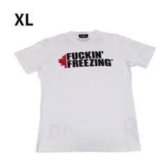 DSQUARED2 FUCKIN' FREEZING Tシャツ XLのサムネイル