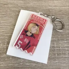 ハイキュー　トレーディングアクリルキーホルダー　Ver.B