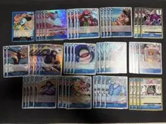青ジンベエ　デッキ　パーツ　引退品