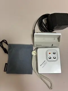Panasonic SJ-MJ10 MDプレーヤー 再生確認済