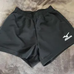 Mizuno レディース ブラック ショートパンツ L