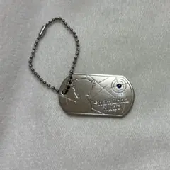 名探偵コナン 工藤新一　ドッグタグ　チャーム　キーホルダー　コナン