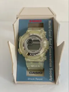 GA8531◇【超美品】G-SHOCK FROGMAN W.C.C.S. | Mercari