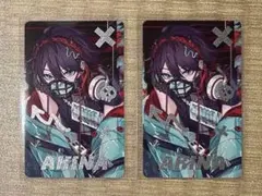 にじさんじ Stun Mode 三枝明那 2枚セット