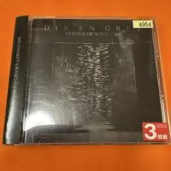 VESTIGE OF SCRATCHES ディルアングレイ CD 3枚組