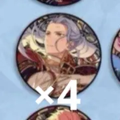 乱凪砂 時光 缶バッジ あんさんぶるスターズ