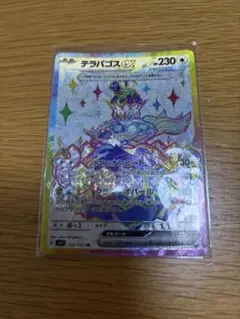 テラバスGX 230 HP ホロカード