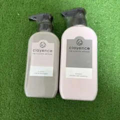 clayence カラーケアシャンプー＆トリートメントセット