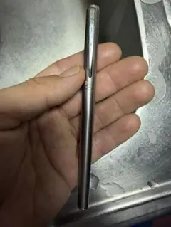 23459✨MONTBLANC モンブラン 万年筆 MB ノブレス シルバー - メルカリ