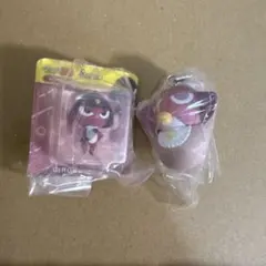 ケロロ軍曹　ギロロ伍長　ガチャ2種