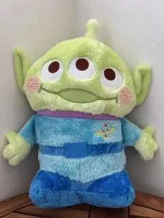 『リトル・グリーン・メン』ぬいぐるみ