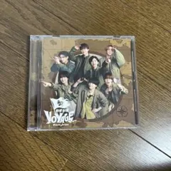 なにわ男子　BONBON VOYAGE 通常盤