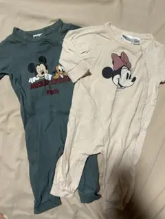 ロンパース H＆M