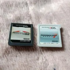 マリオカートDS & 7 ソフト2本セット