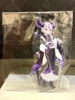 C107 ホロライブ　ラプラス・ダークネス　アクリルスタンド