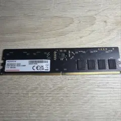 ADATA DDR5600 16GB 8GB×2枚 - メルカリ