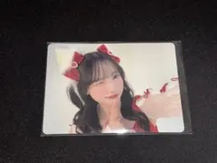 真鍋凪咲 クリスマス トレカ 2024