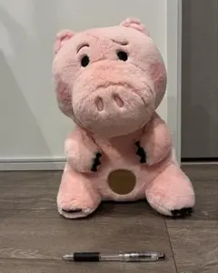 【新品】トイ・ストーリー ハム ぬいぐるみ