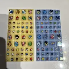 たまごっち　タイルシール