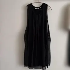NAF NAF ノースリーブ ブラック XLのサムネイル