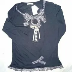 アクシーズ、axesの長袖カットソー、新品未使用2940円