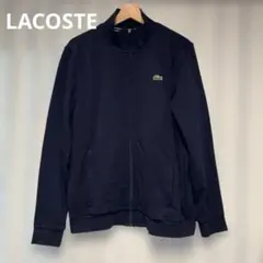 LACOSTE SPORT ネイビー トレーナー US M日本サイズXLのサムネイル